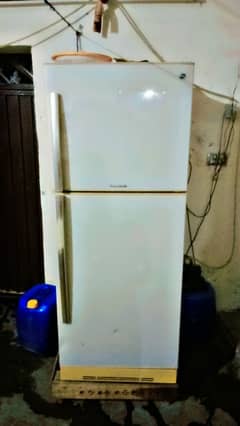 PELL JUMBO SIZE FRIDGE IN GOOD CONDITION