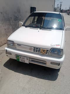 Suzuki Mehran VXR 2019