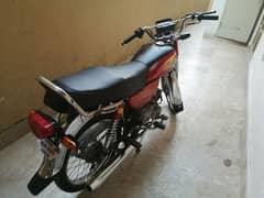 METRO 2012 MODEL FOR SALE