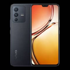 vivo v 23 black clour