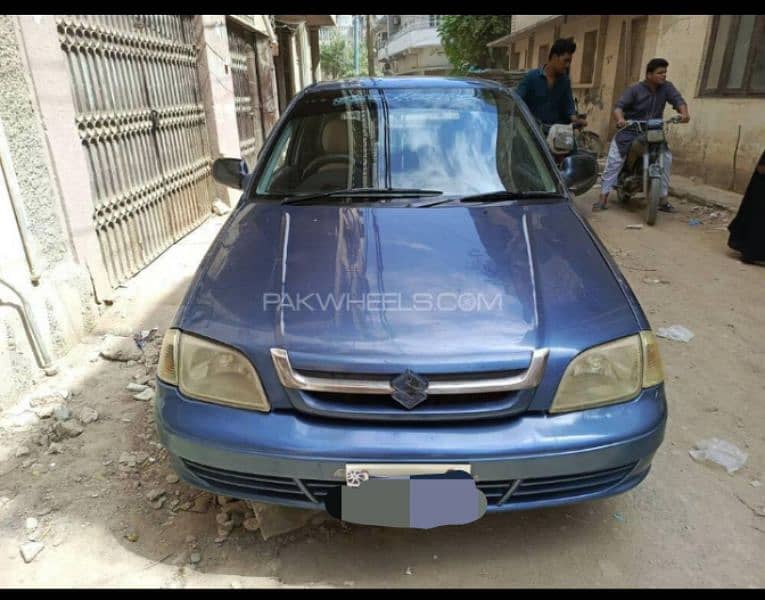 Suzuki Cultus VXR 2007 0