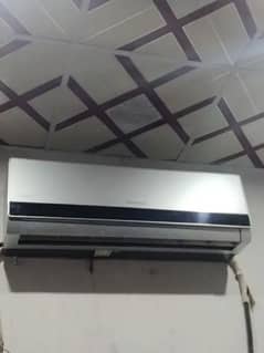 gree DC inverter heat and cool Fully working condition