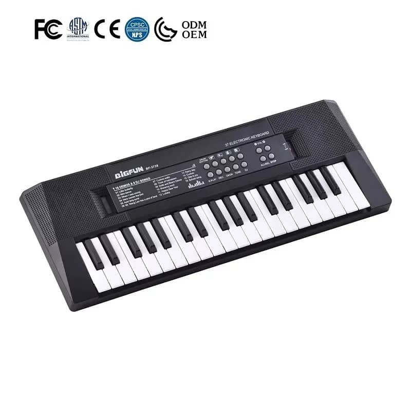 Toy Bigfun 37keys Electronic Keyboard BF-3738 1