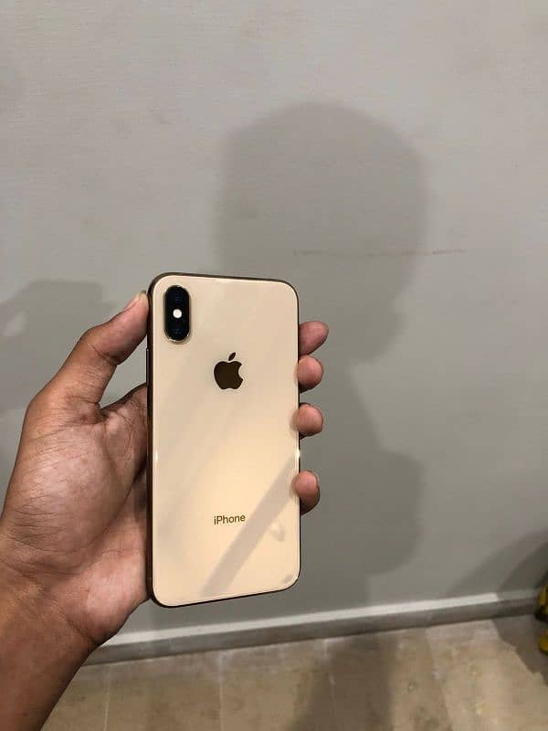 Iphone Xs 0