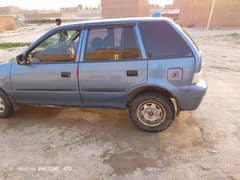 Suzuki Cultus VXR 2013