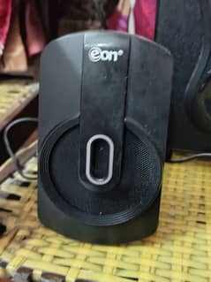 Eon 1901 2.1 Multi speaker(Bluetooth+USB+Memory card+)