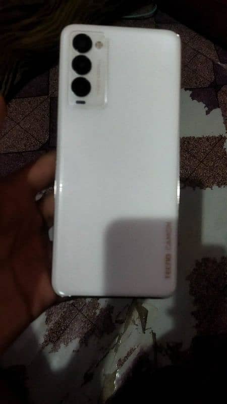 tecno camon 18p condition 10/9 4