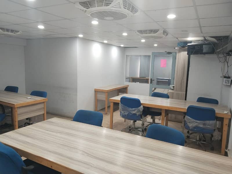 1000 Sqft Office Available For Rent In Dha 2 Ext 1