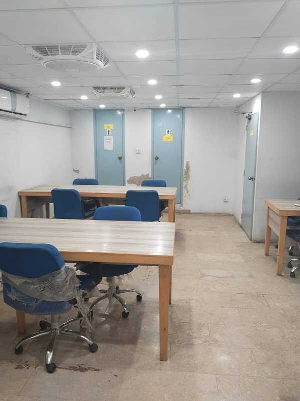 1000 Sqft Office Available For Rent In Dha 2 Ext 8