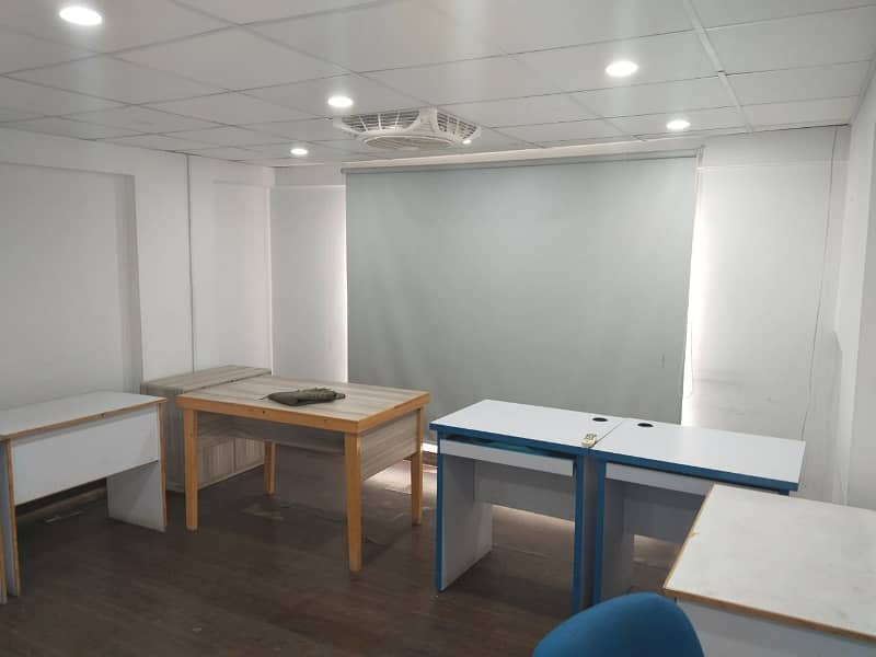 1000 Sqft Office Available For Rent In Dha 2 Ext 0