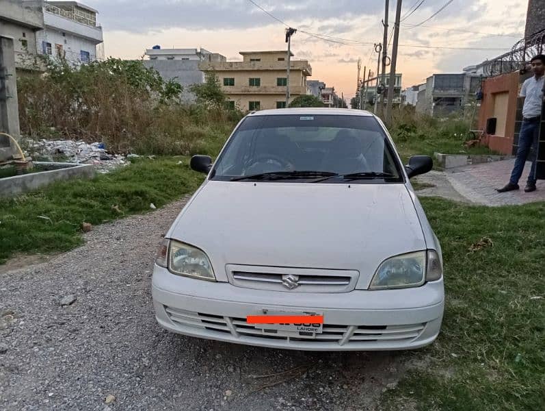 Suzuki Cultus VXL 2010 limited Edition 10