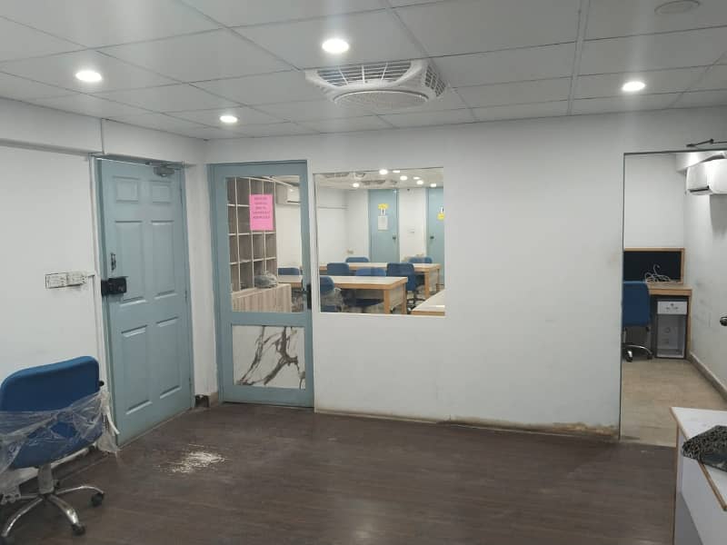 1000 Sqft Office Available For Rent In Dha 2 Ext 10