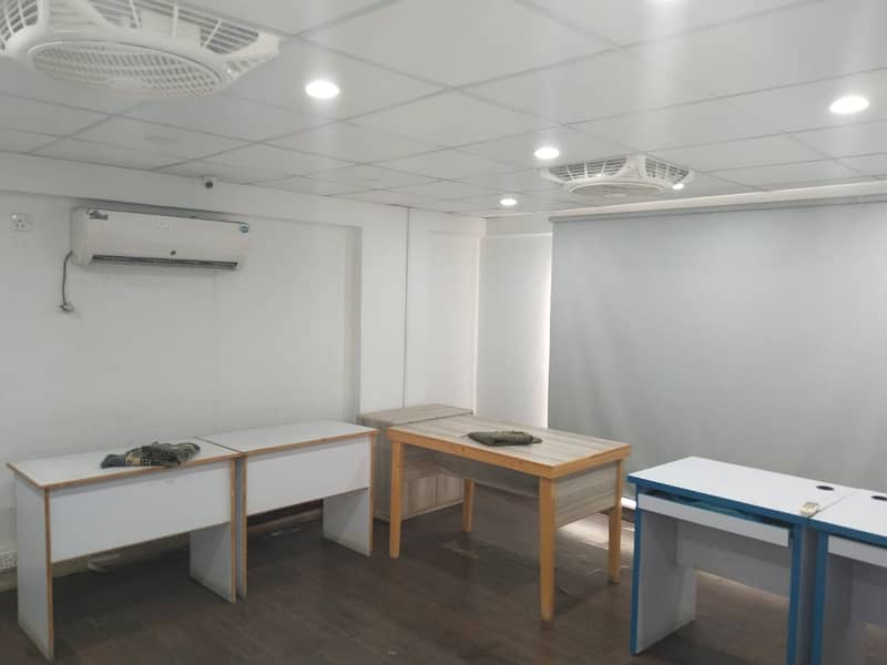 1000 Sqft Office Available For Rent In Dha 2 Ext 11