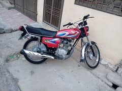 Honda 125lush condition 22madl all dacomint cleer