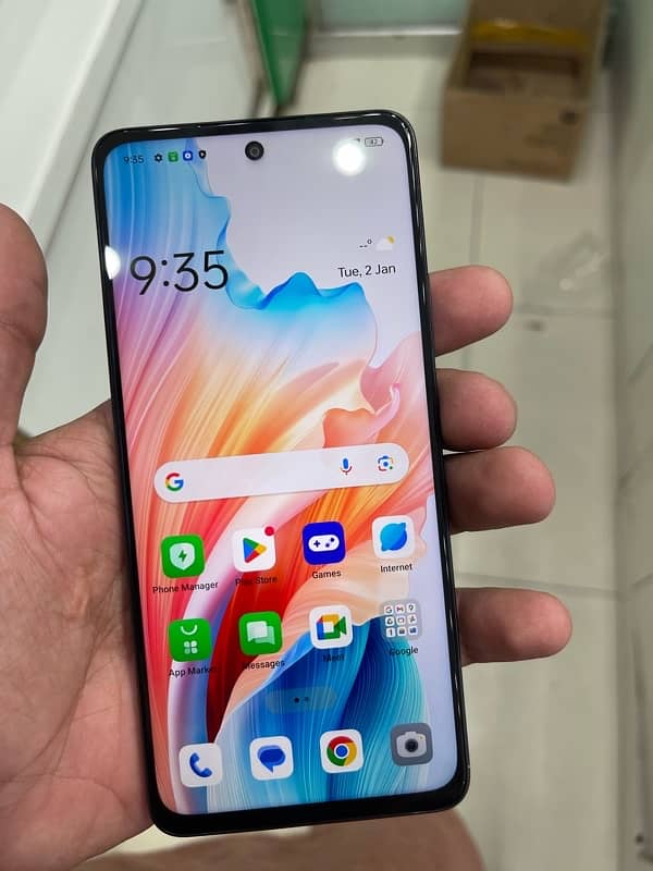 OPPO A58 2