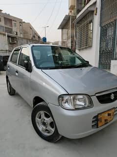 Suzuki Alto VXR Model 2004 In excellent condition.