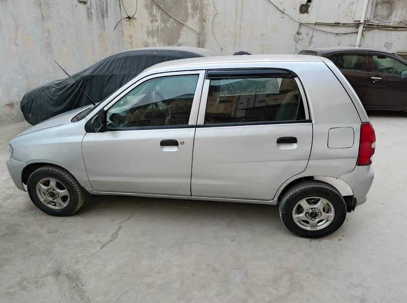 Suzuki Alto VXR Model 2004 In excellent condition. 2