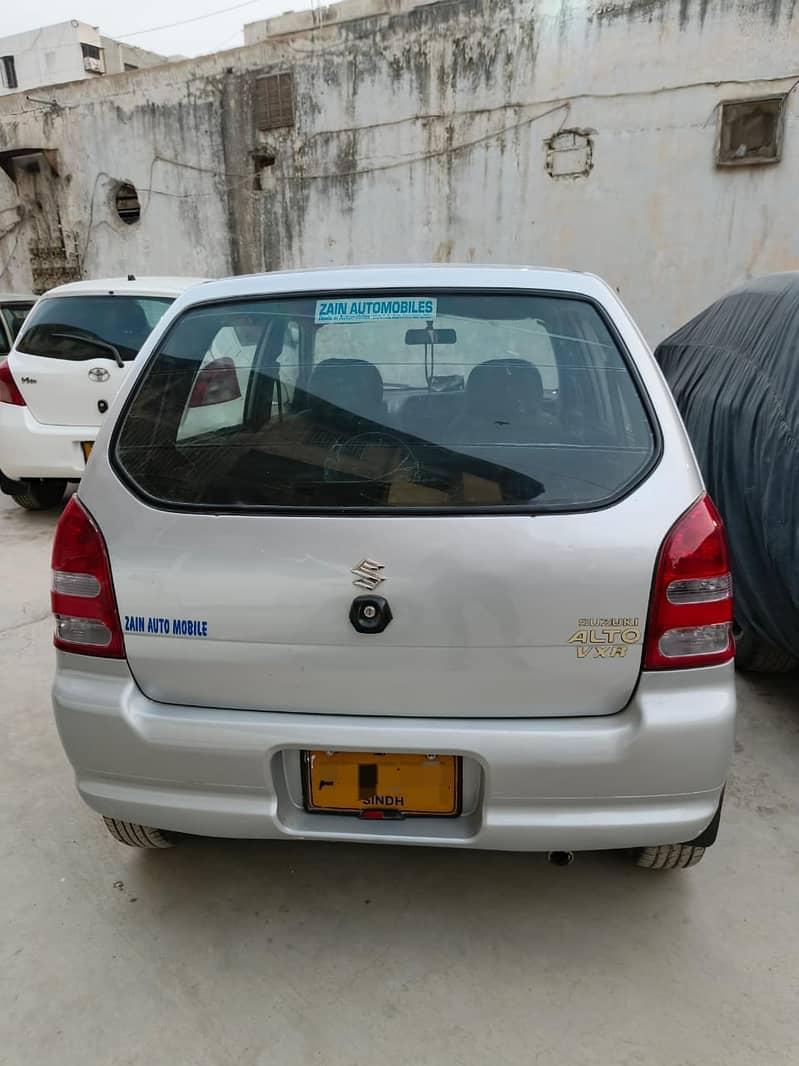 Suzuki Alto VXR Model 2004 In excellent condition. 3