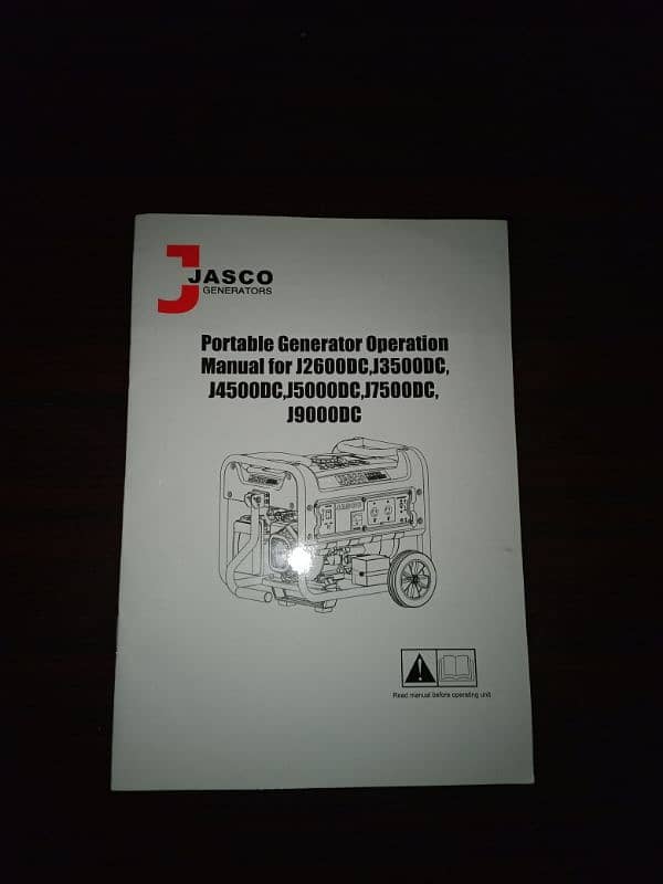 JASCO J4500DC 1