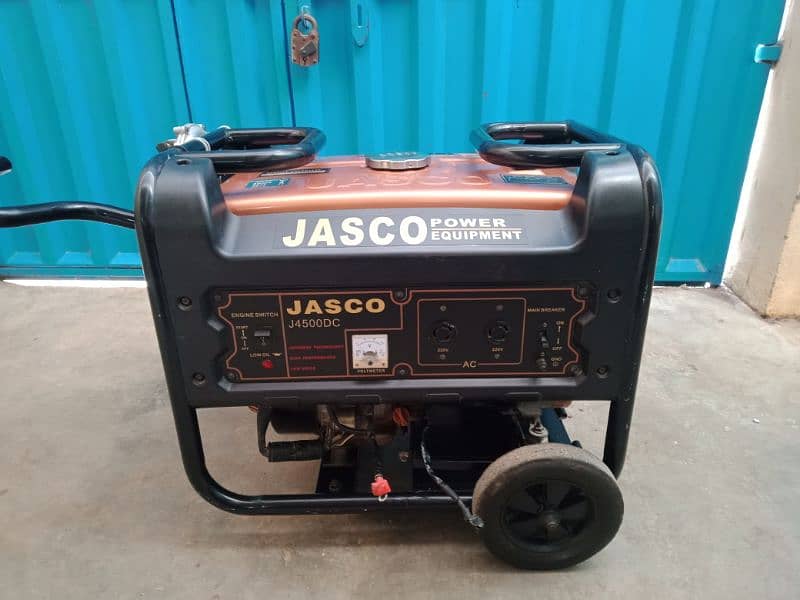 JASCO J4500DC 4