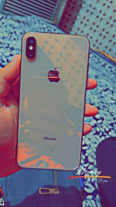 I phone xs max 256 GB non pta 0