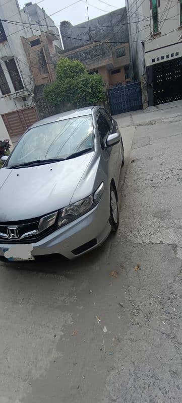 Honda City IVTEC 2018 1