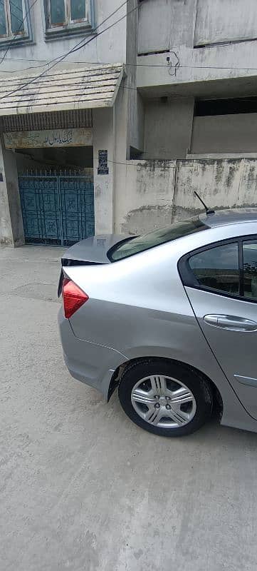 Honda City IVTEC 2018 7