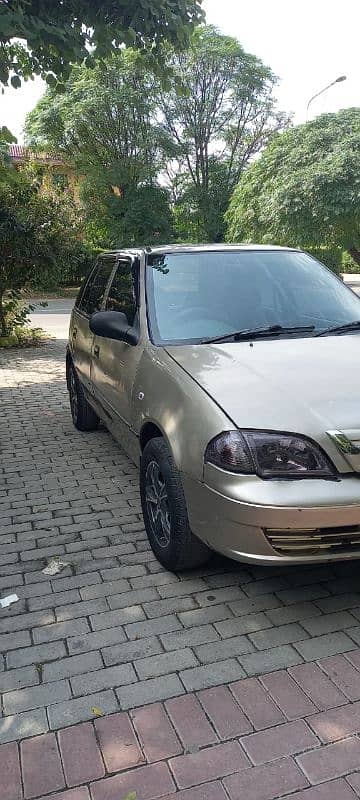 Suzuki Cultus VXR 2007 1