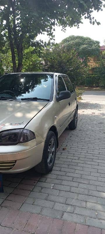 Suzuki Cultus VXR 2007 2