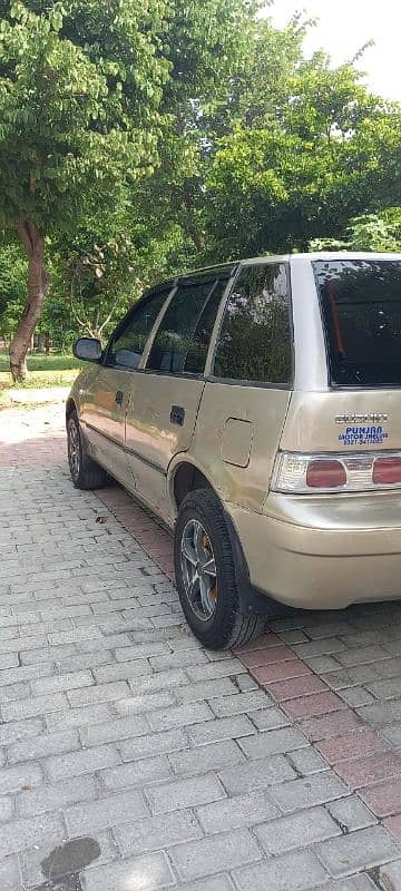 Suzuki Cultus VXR 2007 4