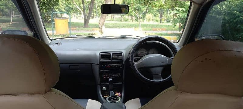 Suzuki Cultus VXR 2007 9