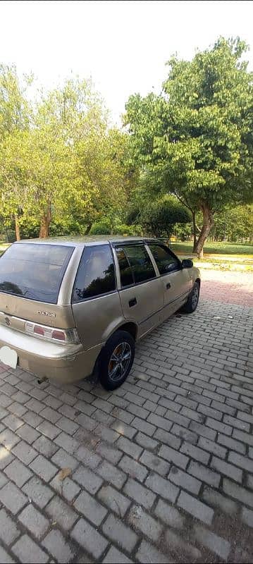 Suzuki Cultus VXR 2007 13