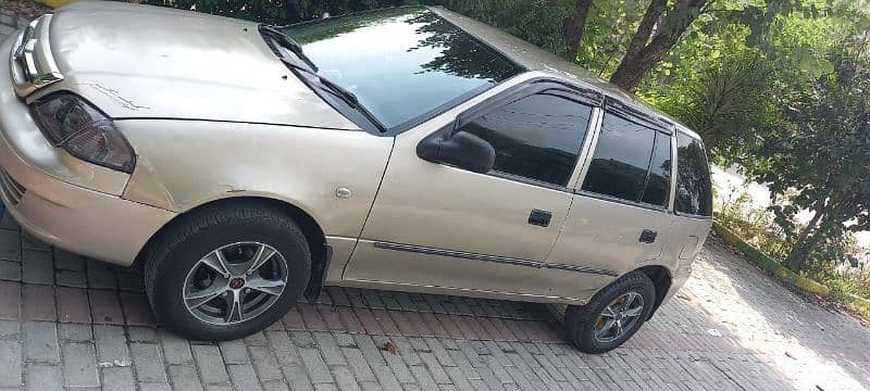 Suzuki Cultus VXR 2007 14