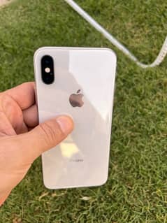 iphone X. Pta aprove . 64Gb