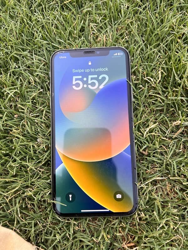 iphone X. Pta aprove . 64Gb 3