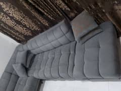 SOFA  L  shape 7 seter for sale