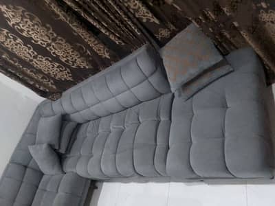 price final 62000 hazar SOFA  L  shape 7 seter for sale