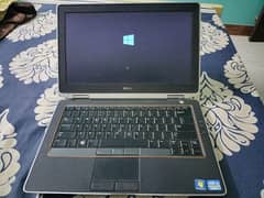 Dell Laptop core i5 2nd generation with ssd