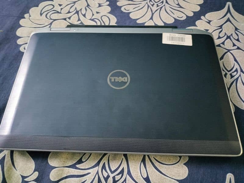 Dell Laptop core i5 2nd generation with ssd 1