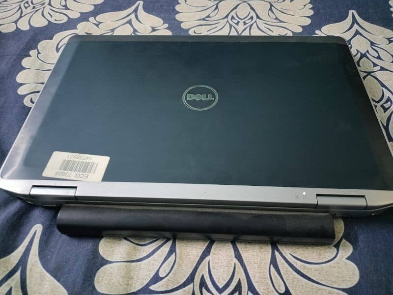 Dell Laptop core i5 2nd generation with ssd 2