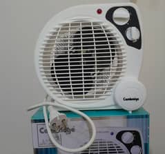 Electric Fan  Heater Cambridge FH-113