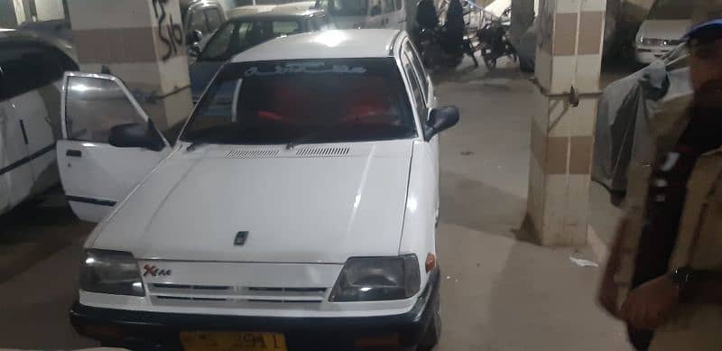 Suzuki Khyber 1990 4