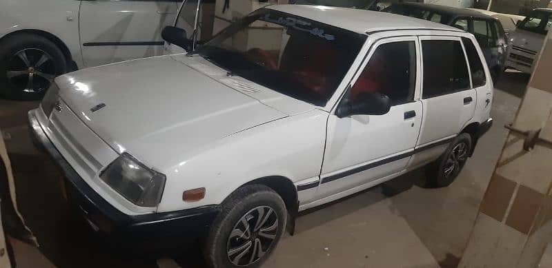 Suzuki Khyber 1990 5