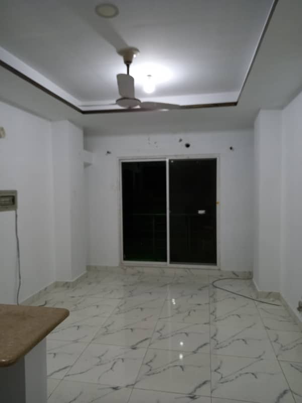 3 Bedroom Unfurnished Apartment Available For Rent in E/11/4 1