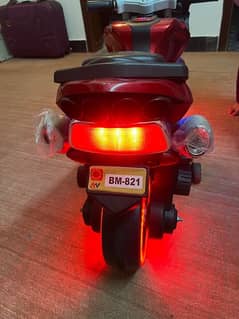 Electric bike For baby