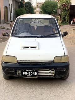 Suzuki Alto 1993