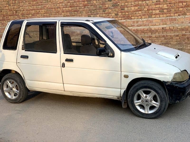 Suzuki Alto 1993 1