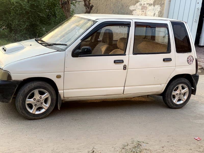 Suzuki Alto 1993 2