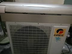 gree. Dc inveter 1.5. ton