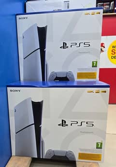 Playstation 5 Slim 1tb UK  Pack